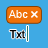 The text token edit control