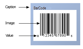 Elementos de un código de barras