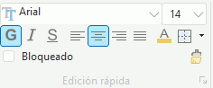 Formato de texto