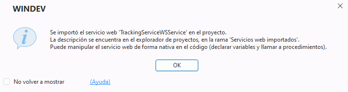 Validate import