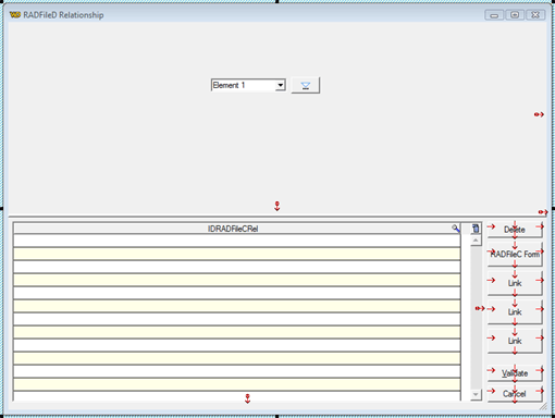 Relational Window Creating the Relation windows of a WINDEV RAD pattern - PC SOFT ...